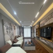 Bán nhà khu phân lô 918 Phúc Đồng, 60m2, ô tô tránh, kinh doanh, 17,8 tỷ